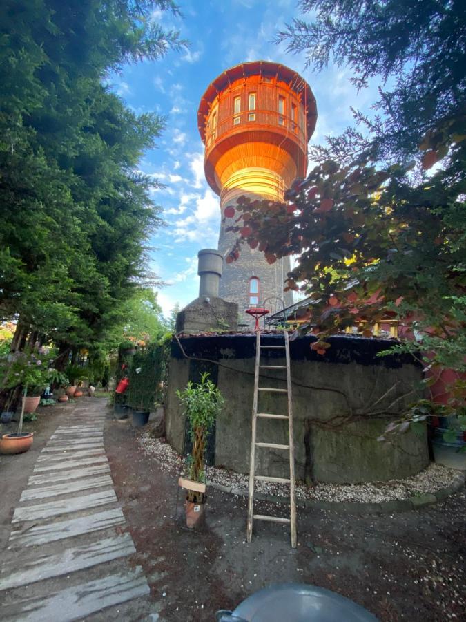 Water Tower Budapest 1097 Lejlighed Budapest